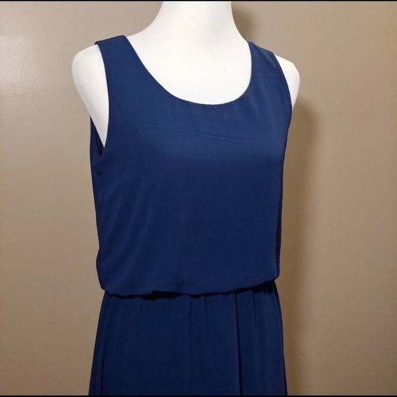 Pixley Florence Colorblock Dress Blue, Green - Picture 3 of 5